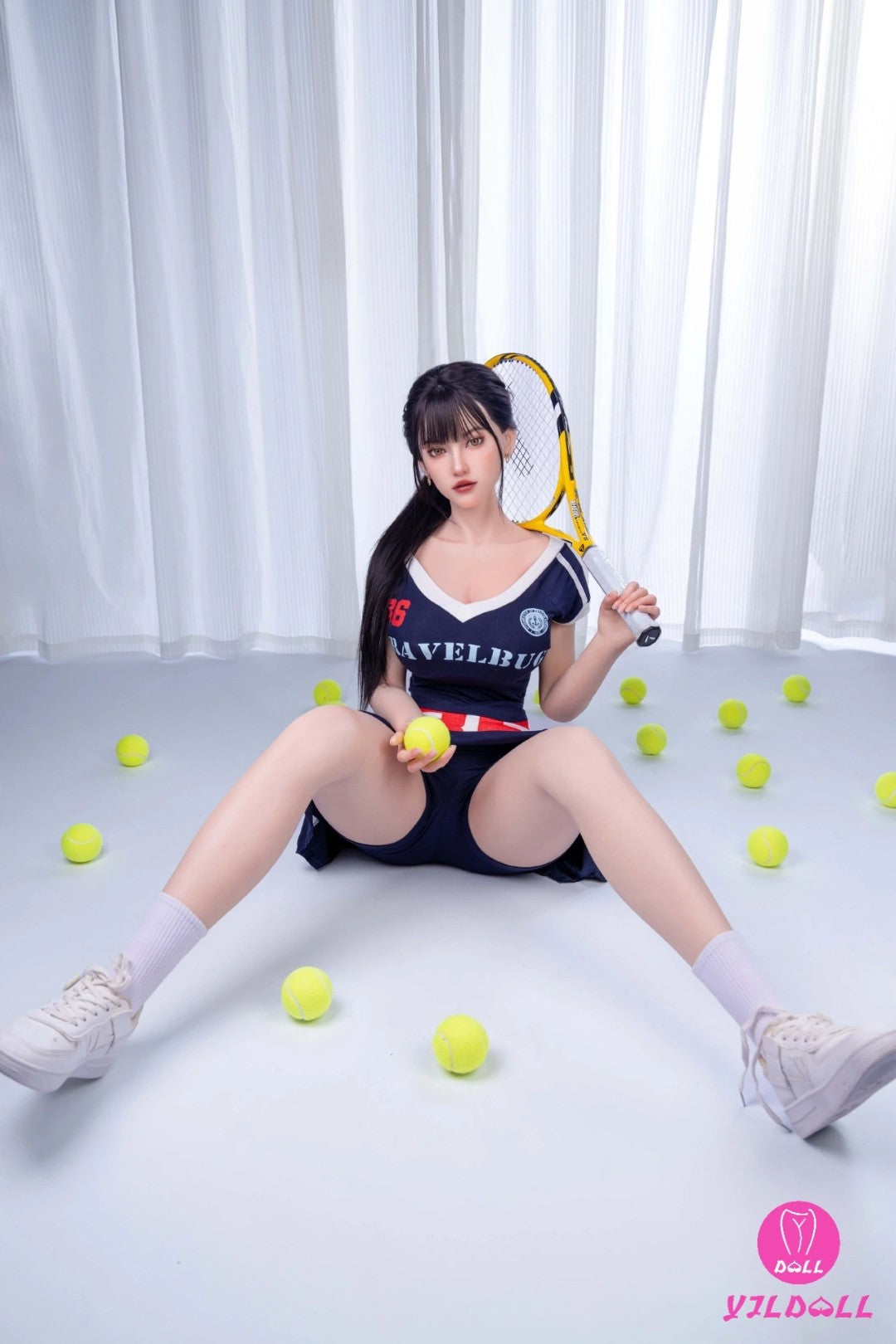 Vorabend sexpuppe (YJL Doll 168cm E-cup #454 Silikon)