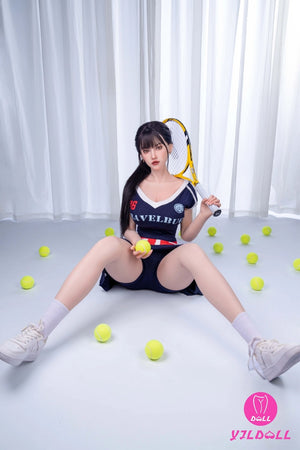 Eva Sex doll (YJL Doll 167cm d-cup #454 silicone PRO)
