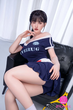Eva Sex doll (YJL Doll 167cm d-cup #454 silicone PRO)