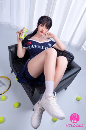 Eva Sex doll (YJL Doll 167cm d-cup #454 silicone PRO)