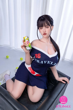 Eva Sex doll (YJL Doll 167cm d-cup #454 silicone PRO)