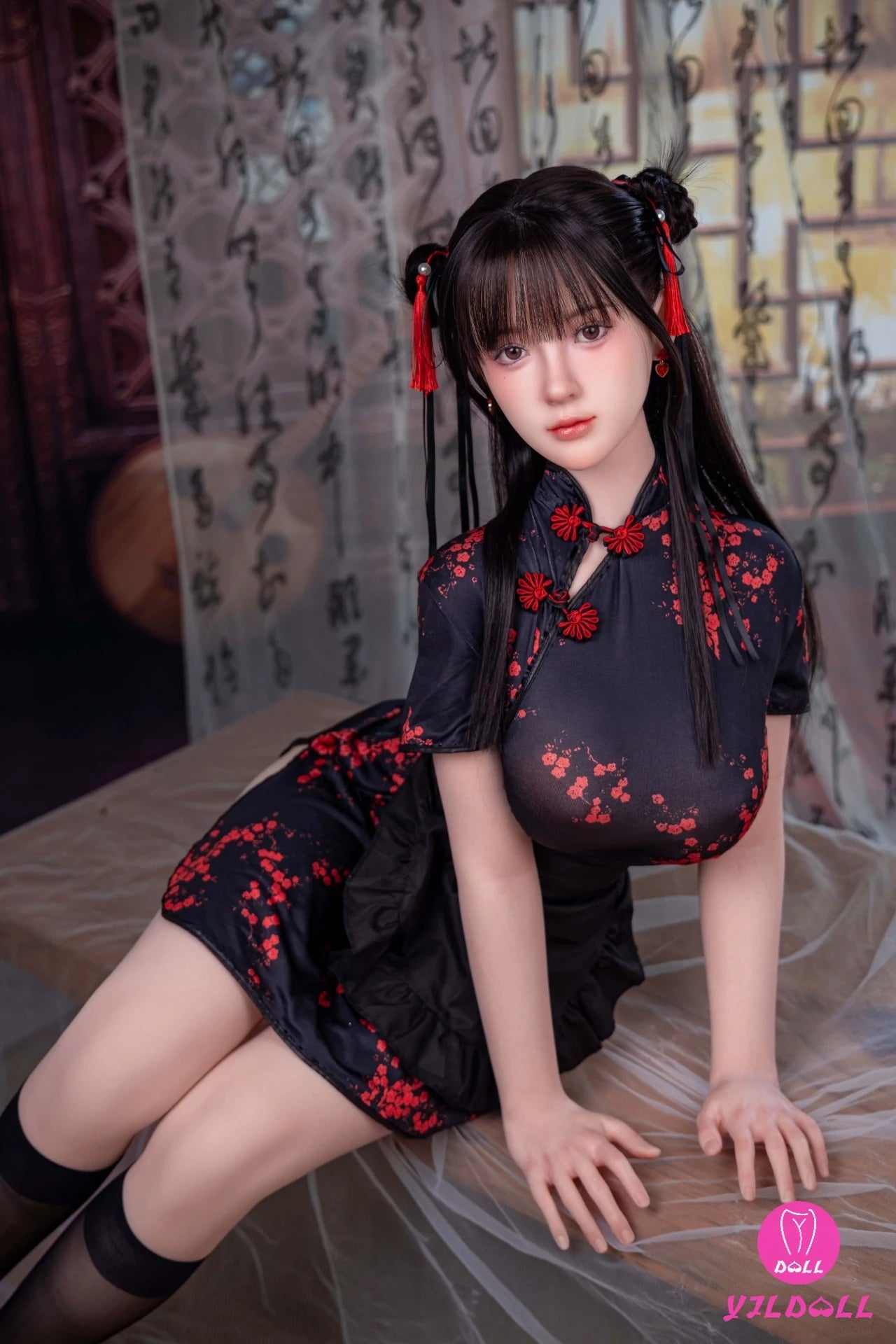 Bai Yu bambola del sesso (YJL Doll Coppa E da 168 cm n. 455 in silicone)