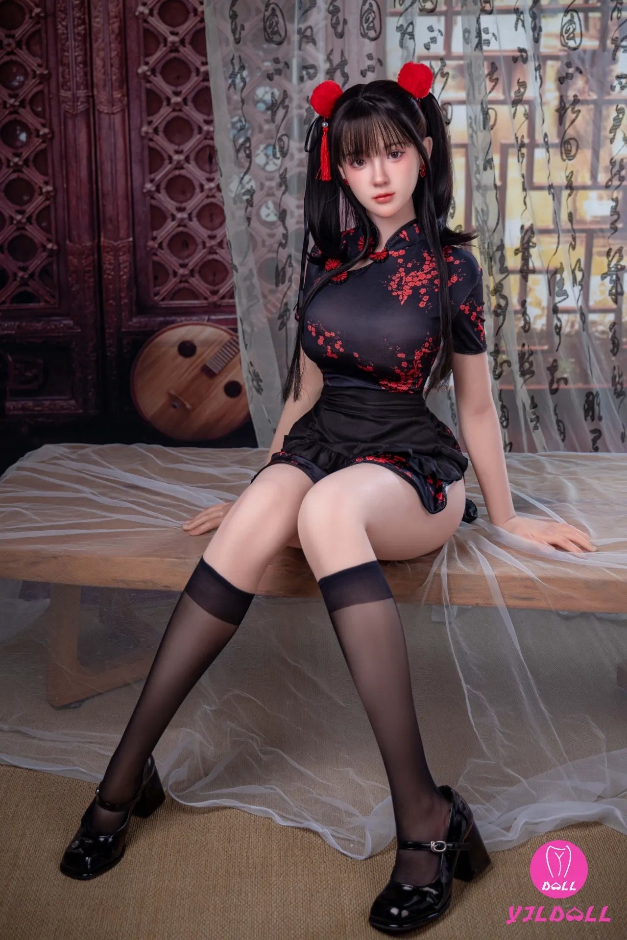 Bambola di sesso bai yu (YJL Doll 168 cm E-CUP #455 Silicone)