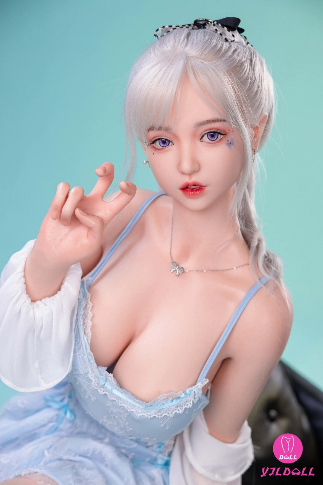 Roi Li poupée sexuelle (YJL Doll 168 cm (E-Cup #456 Silicone)