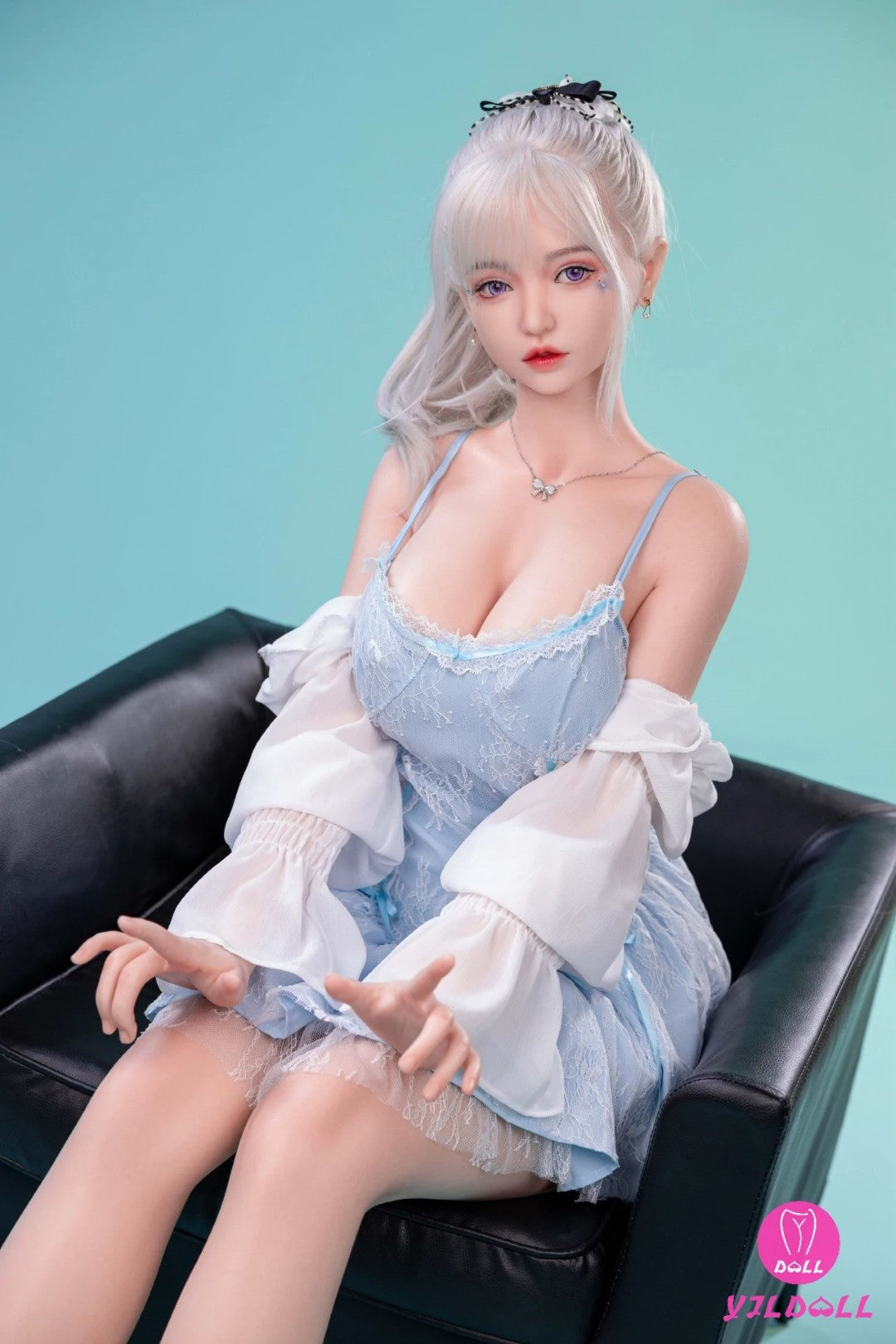 Roi Li poupée sexuelle (YJL Doll 168 cm (E-Cup #456 Silicone)
