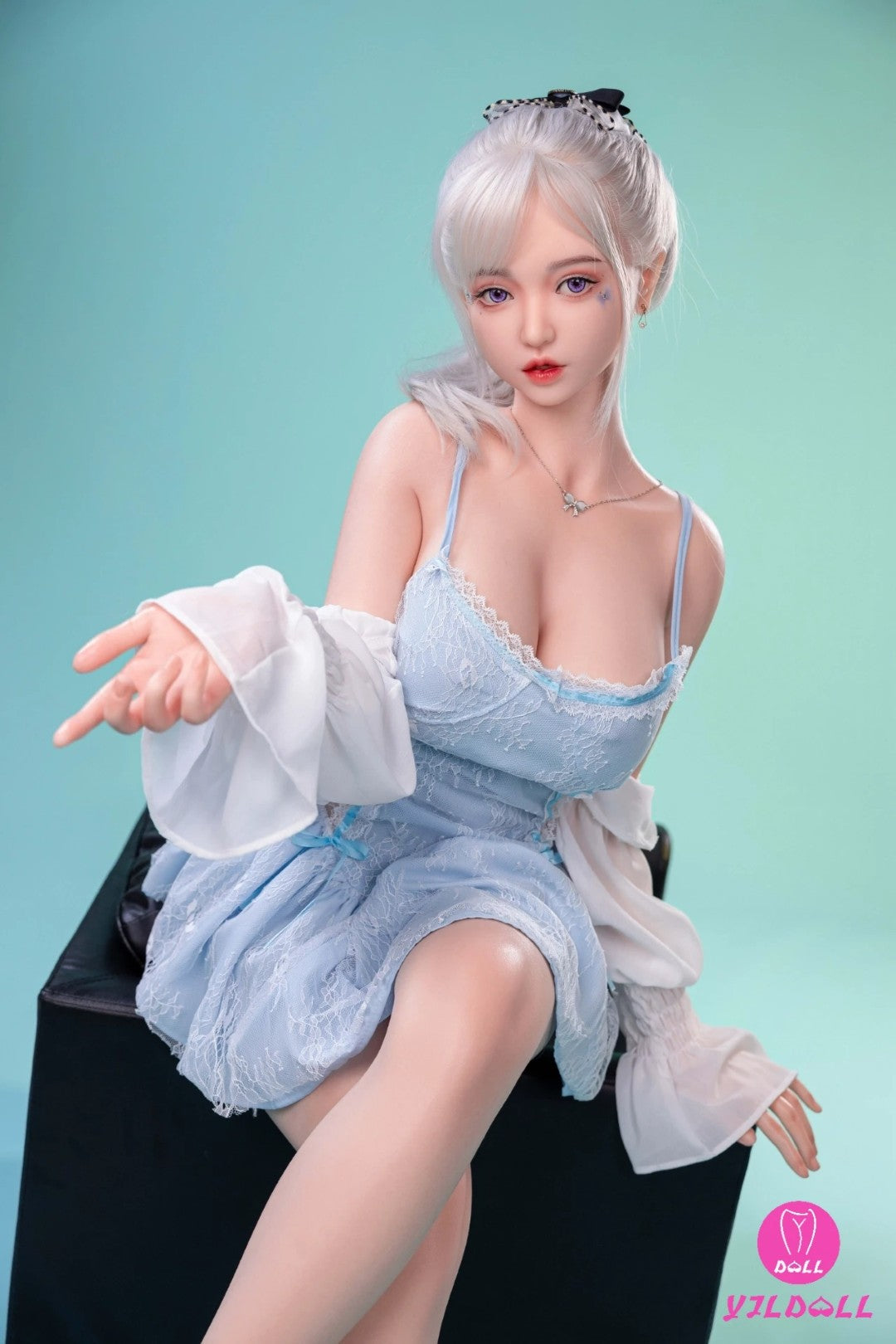Roi Li poupée sexuelle (YJL Doll 168 cm (E-Cup #456 Silicone)