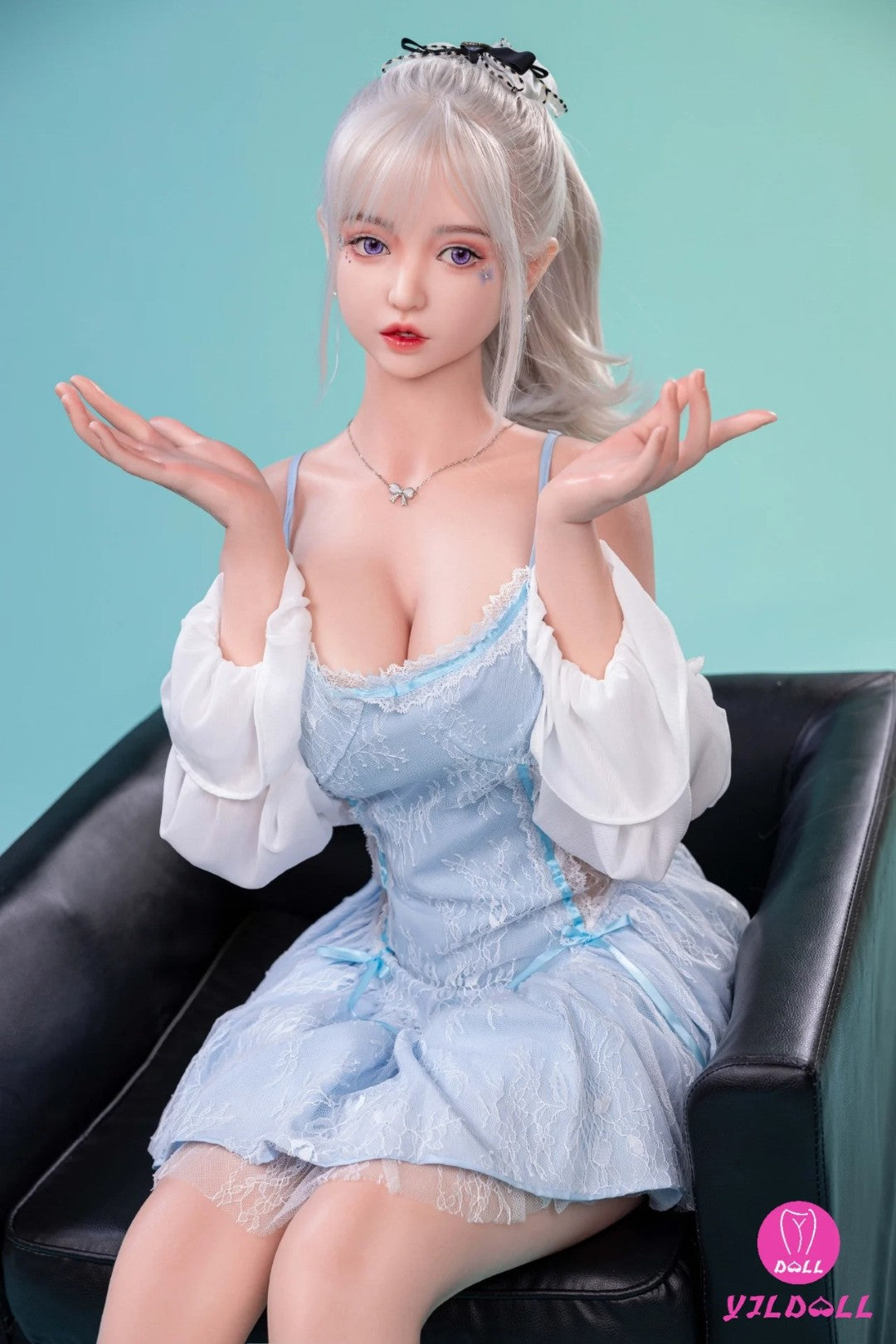 Roi Li poupée sexuelle (YJL Doll 168 cm (E-Cup #456 Silicone)