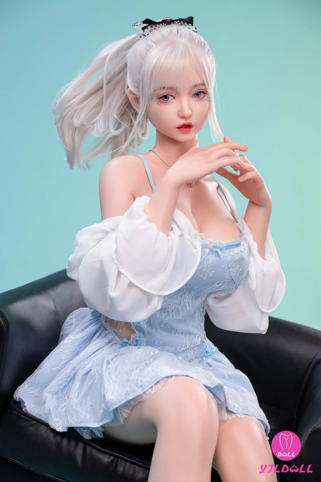 Roi Li poupée sexuelle (YJL Doll 168 cm (E-Cup #456 Silicone)