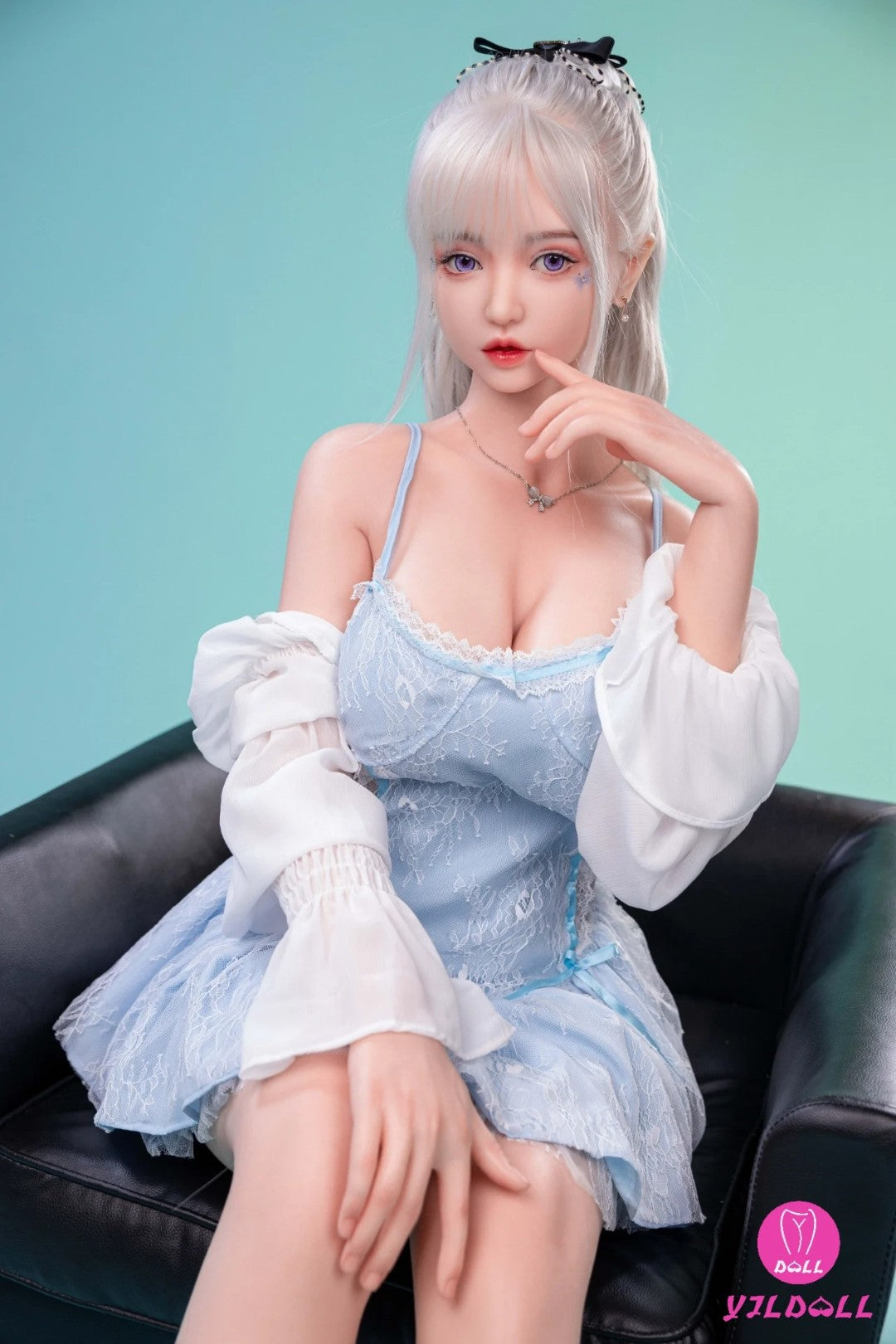 Roi Li poupée sexuelle (YJL Doll 168 cm (E-Cup #456 Silicone)