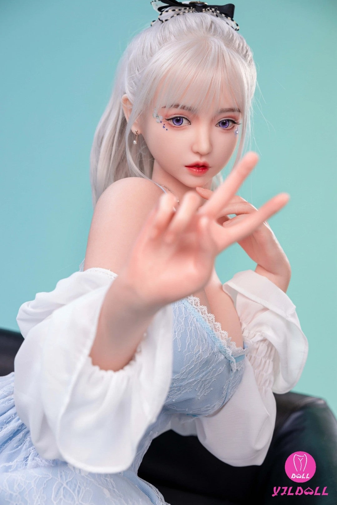 Roi Li poupée sexuelle (YJL Doll 168 cm (E-Cup #456 Silicone)