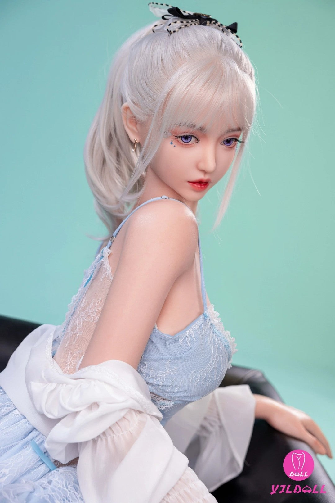 Roi Li poupée sexuelle (YJL Doll 168 cm (E-Cup #456 Silicone)
