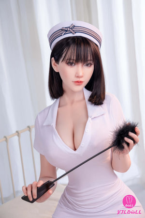 Ji Fang Sex Doll (YJL Doll 168 cm E-CUP #452 Silicone)