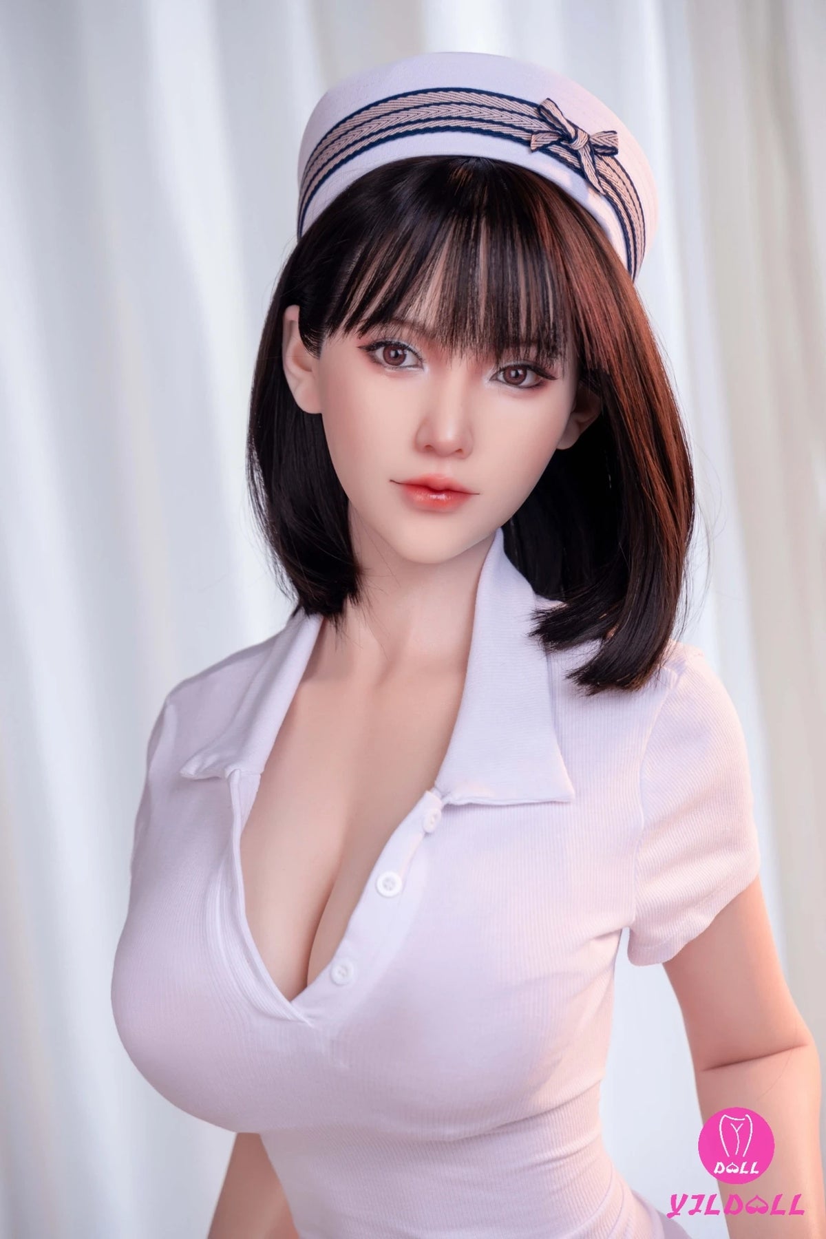 Ji Fang bambola del sesso (YJL Doll Coppa E da 168 cm n. 452 in silicone)