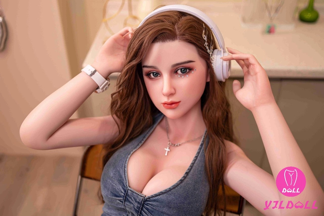 Ginna sexpuppe (YJL Doll 168cm e-cup #352 Silikon)