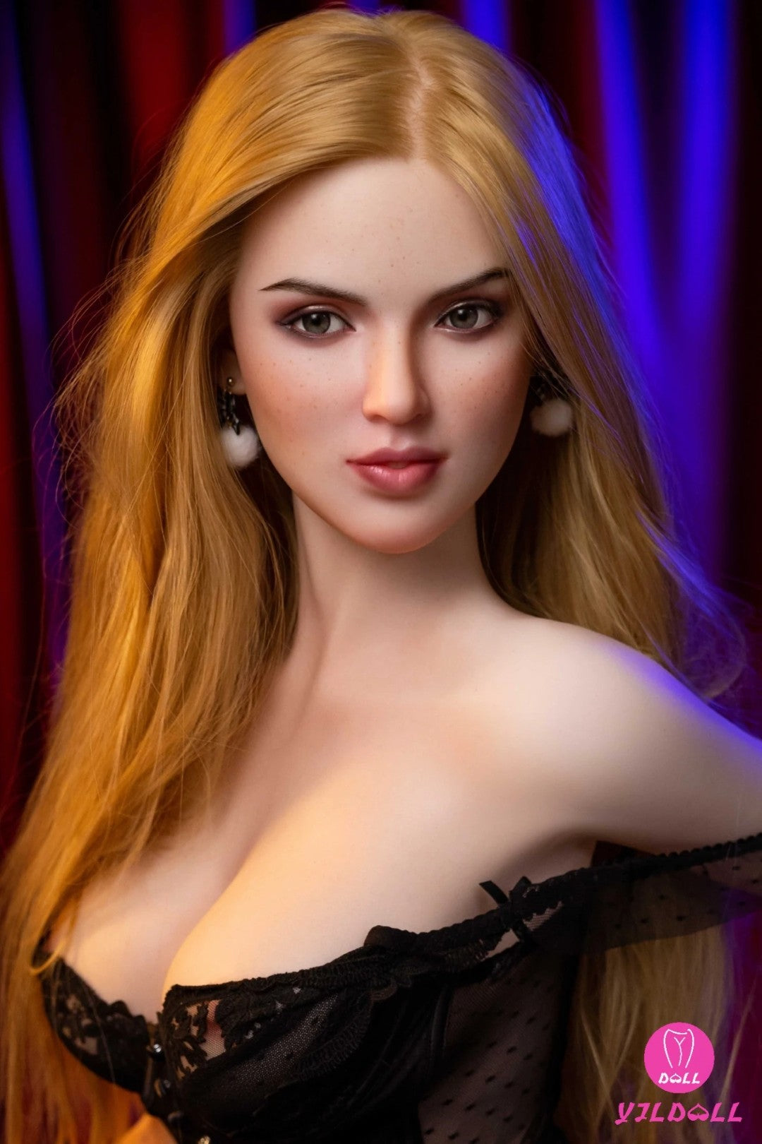 Sadie poupée sexuelle (YJL Doll 168cm e-cup # 148 Silicone)