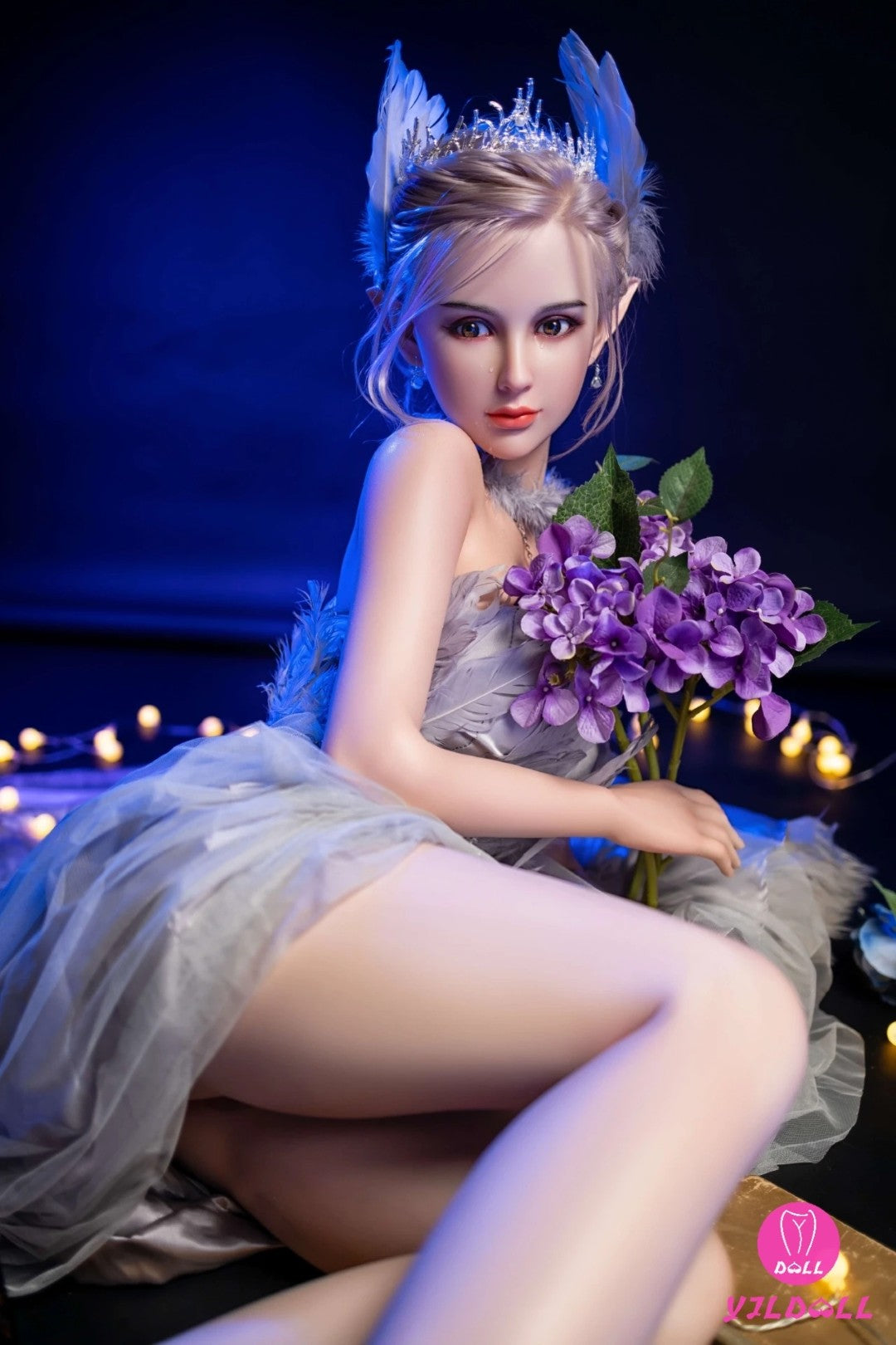 Kaylee bambola del sesso (YJL Doll Coppa E da 168 cm n. 114 in silicone)