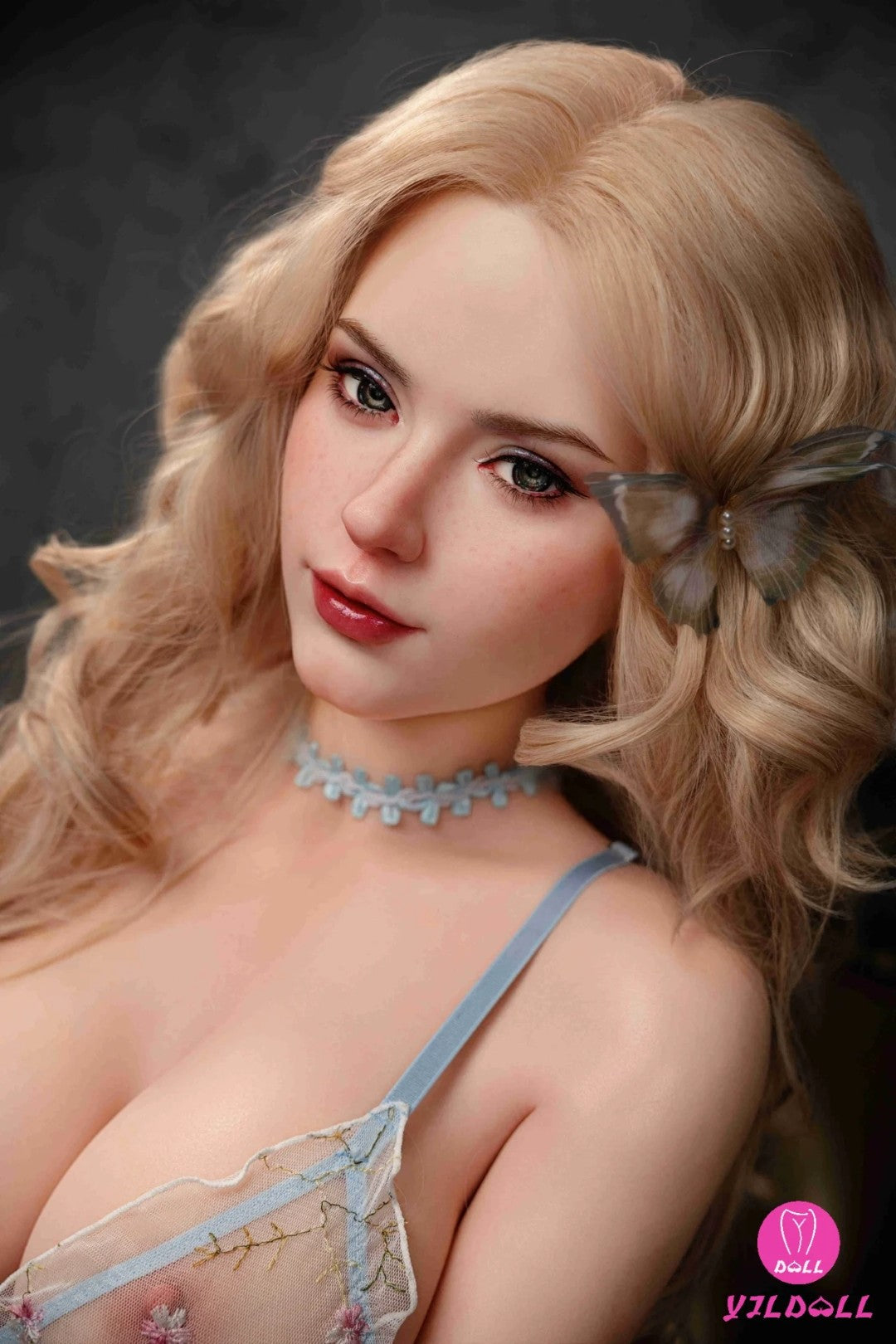 Sophie bambola del sesso (YJL Doll Coppa E da 168 cm n. 189 in silicone)