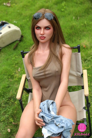 Khaleesi sexpuppe (YJL Doll 170 cm B-cup #148 Silikon)