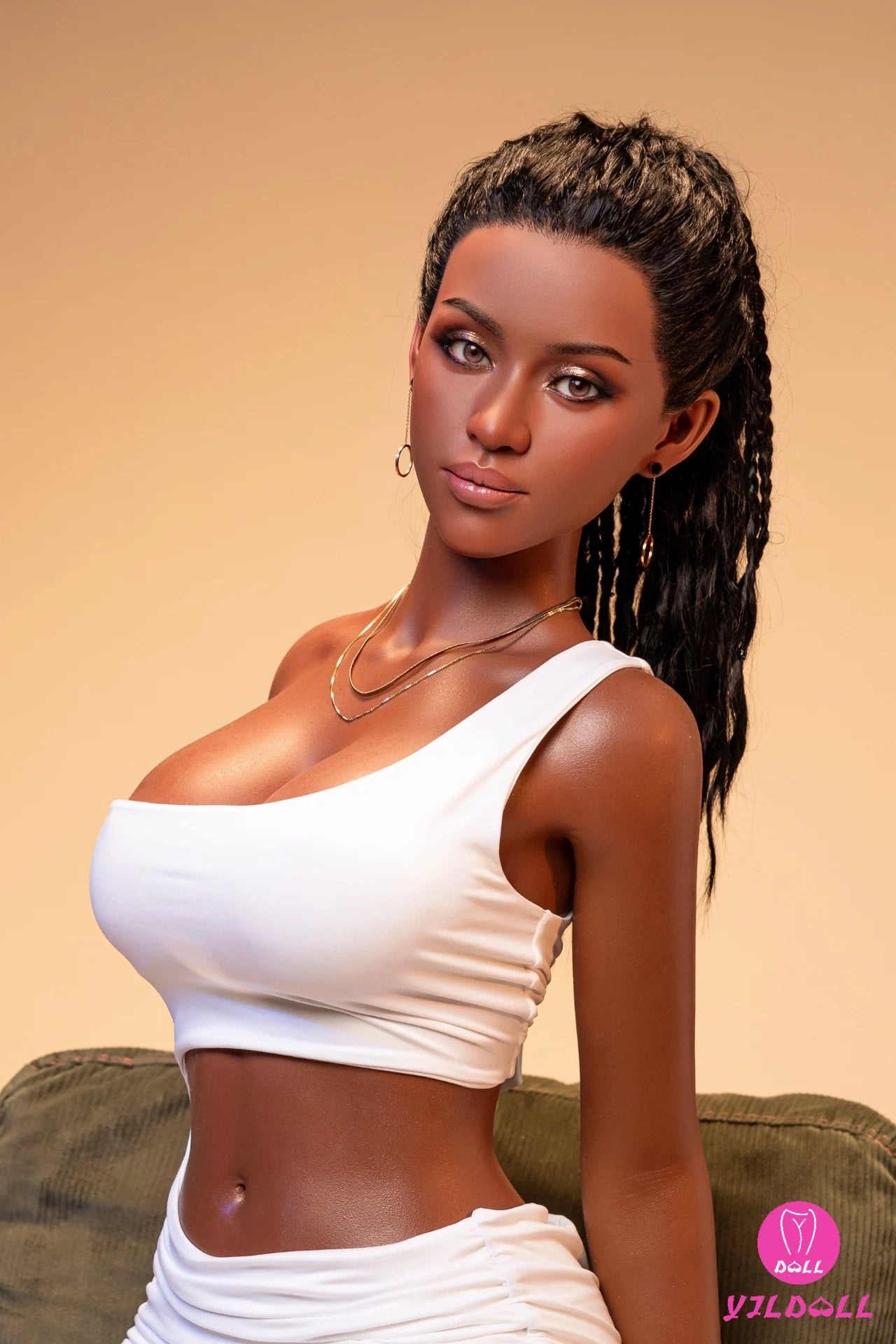Adley Sex Doll (YJL Doll 159 cm d-kupa #164 silicone)