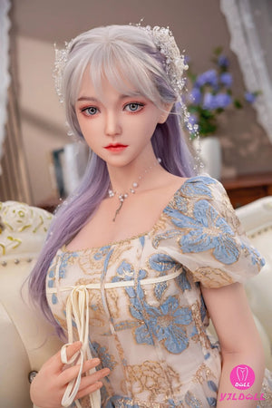 Cora sexpuppe (YJL Doll 165 cm d-cup #467 Silikon)