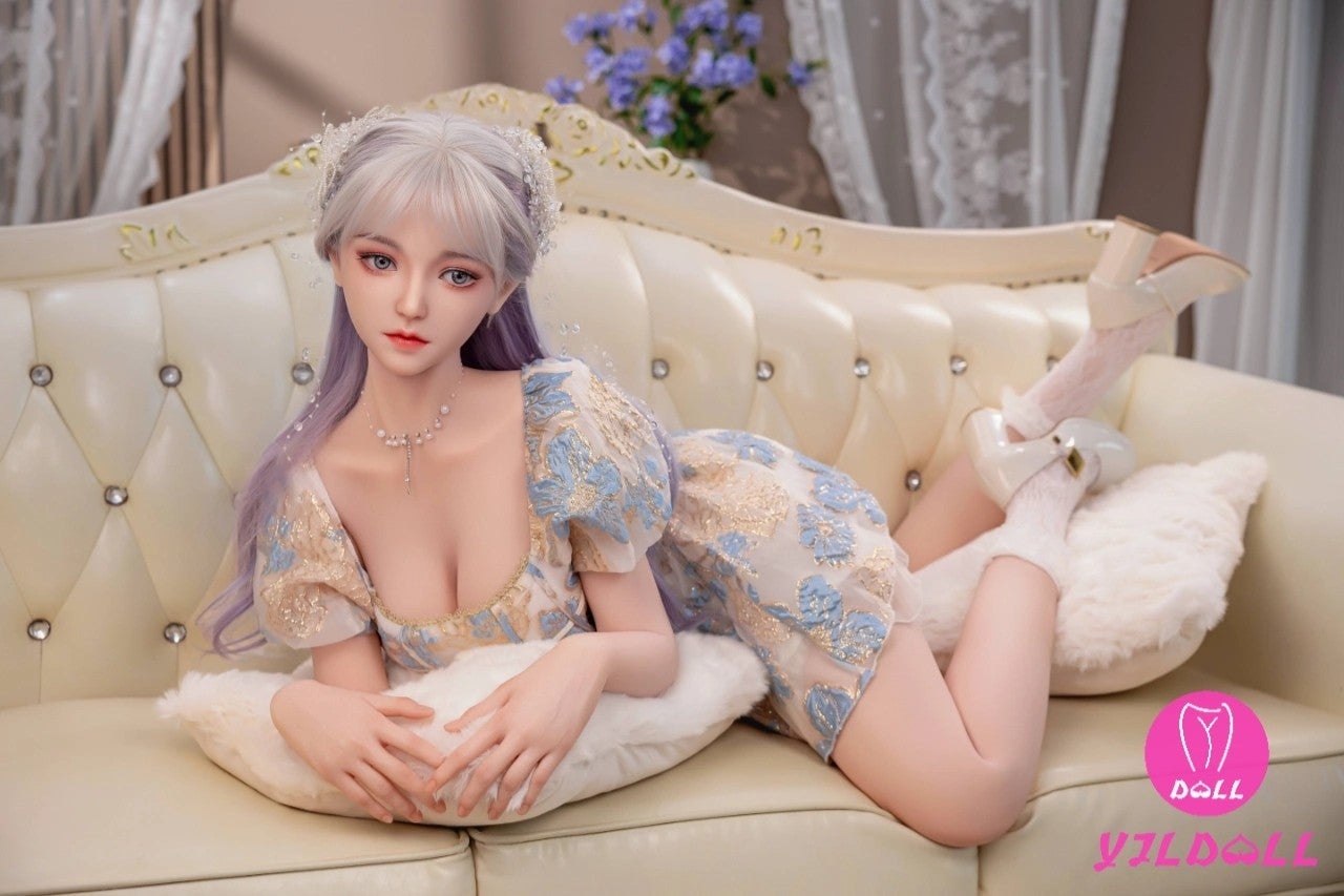 Cora bambola del sesso (YJL Doll Coppa D da 165 cm n. 467 in silicone)