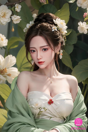 Verdammt Jing sexpuppe (YJL Doll 165 cm d-cup #449 Silikon)