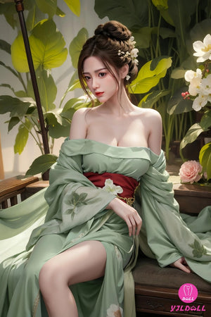 Verdammt Jing sexpuppe (YJL Doll 165 cm d-cup #449 Silikon)