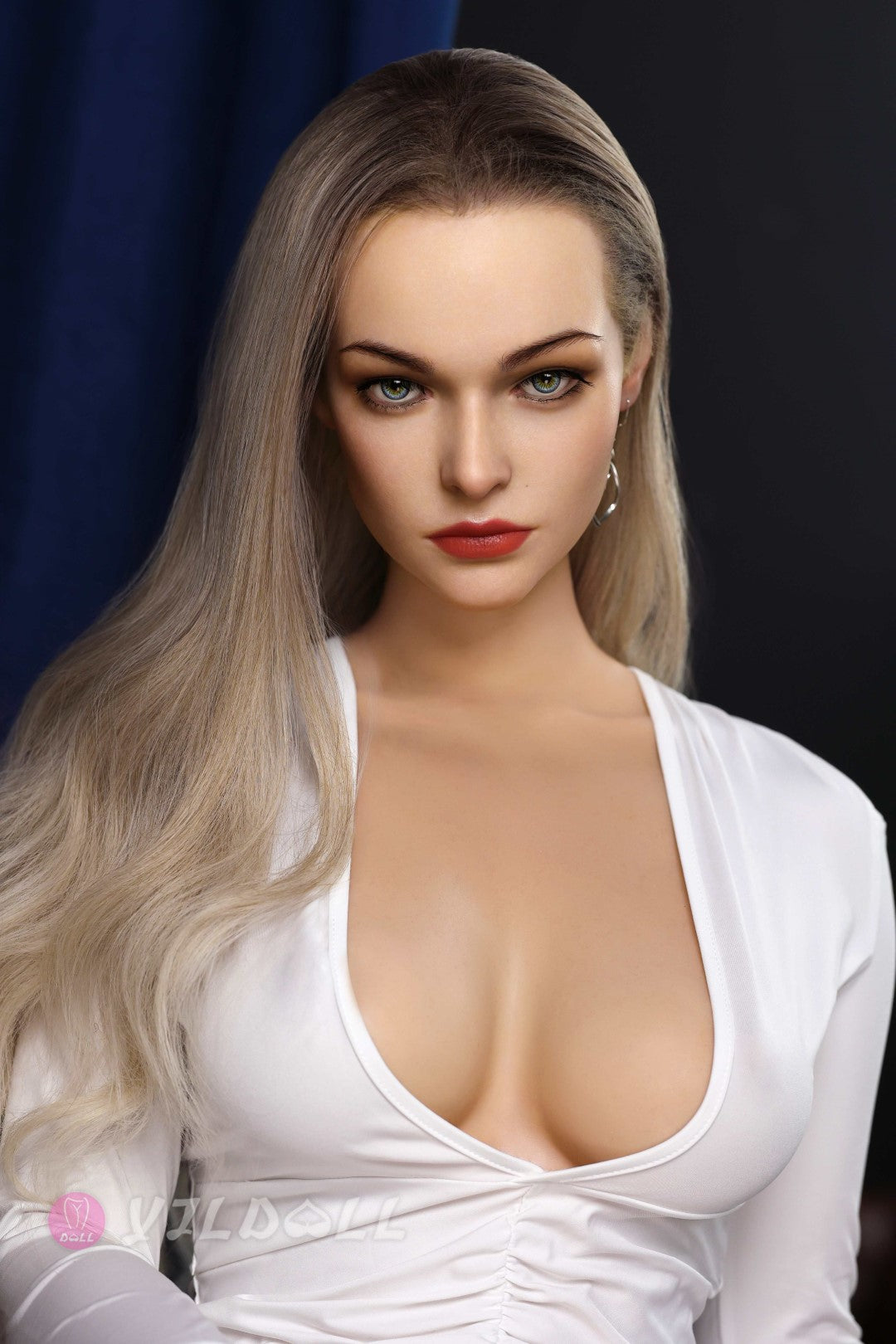 Gabriella bambola del sesso (YJL Doll Coppa D da 165 cm #Y10 Silicone PRO)