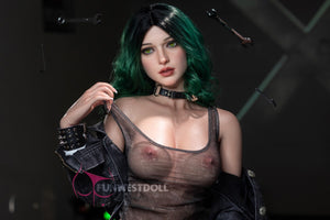 Alexa sexpuppe (FunWest Doll 157 cm d-cup #045S Silicon)
