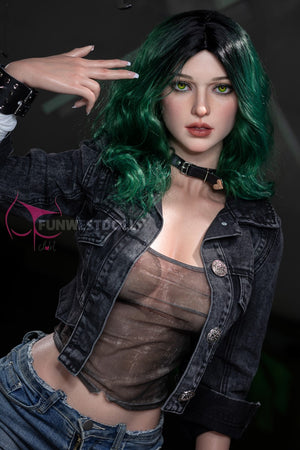 Alexa sexpuppe (FunWest Doll 157 cm d-cup #045S Silicon)