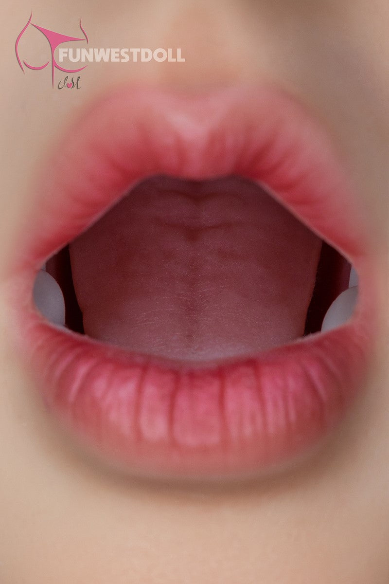 Chéri poupée sexuelle (FunWest Doll 160 cm E-Cup #047SJ Silicone)