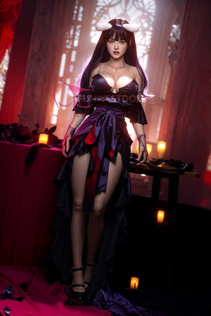 Chloe sexpuppe (FunWest Doll 160 cm e-cup #035S Silicon)