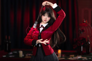 Yumeko Jabami sexpuppe (FunWest Doll 159 cm a-cup #038S Silicon)