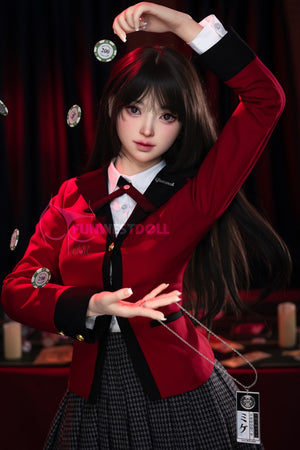 Yumeko Jabami sexpuppe (FunWest Doll 159 cm a-cup #038S Silicon)