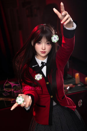 Yumeko Jabami sexpuppe (FunWest Doll 159 cm a-cup #038S Silicon)