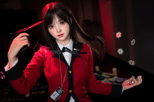 Yumeko Jabami sexpuppe (FunWest Doll 159 cm a-cup #038S Silicon)