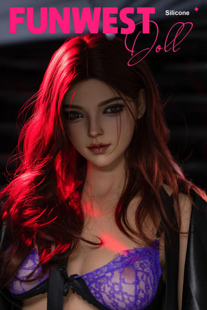 Lexie sexpuppe (FunWest Doll 168 cm d-cup #026S RST Silikon)