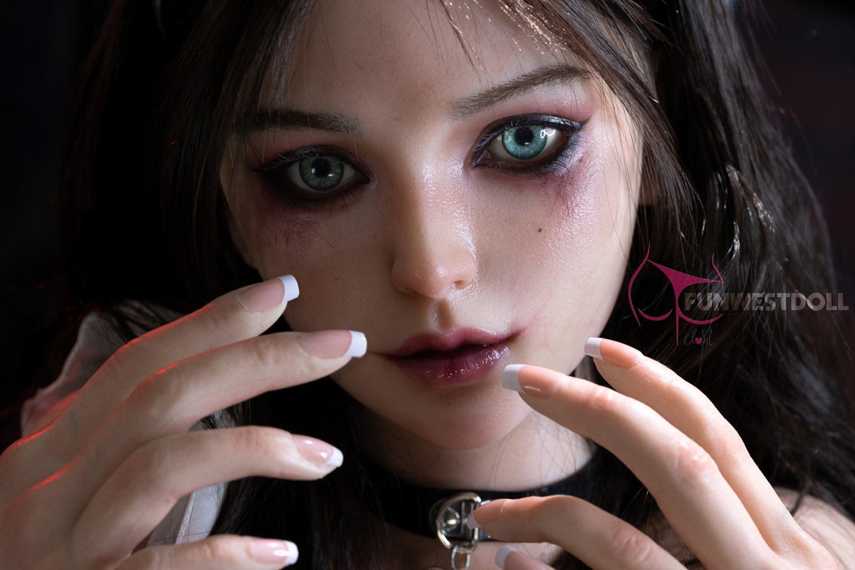 Lis poupée sexuelle (FunWest Doll 160 cm (E-Cup #036S Silicone)