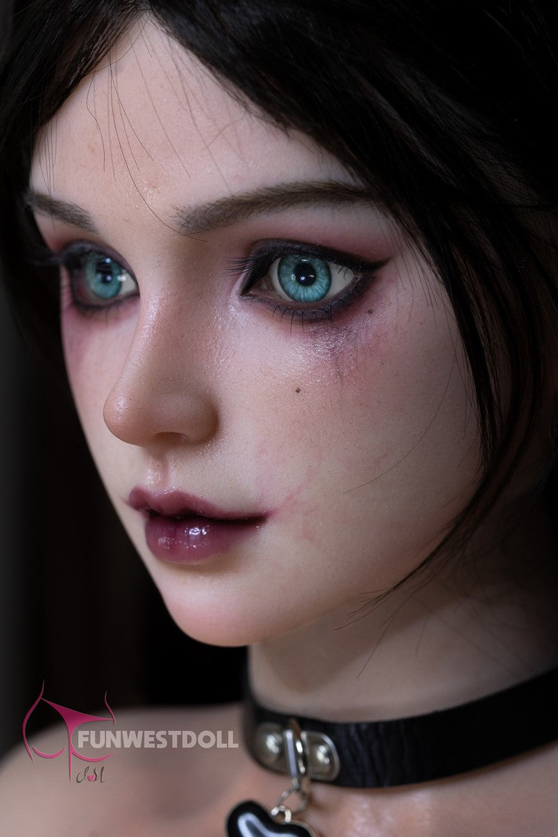 Lis poupée sexuelle (FunWest Doll 160 cm (E-Cup #036S Silicone)