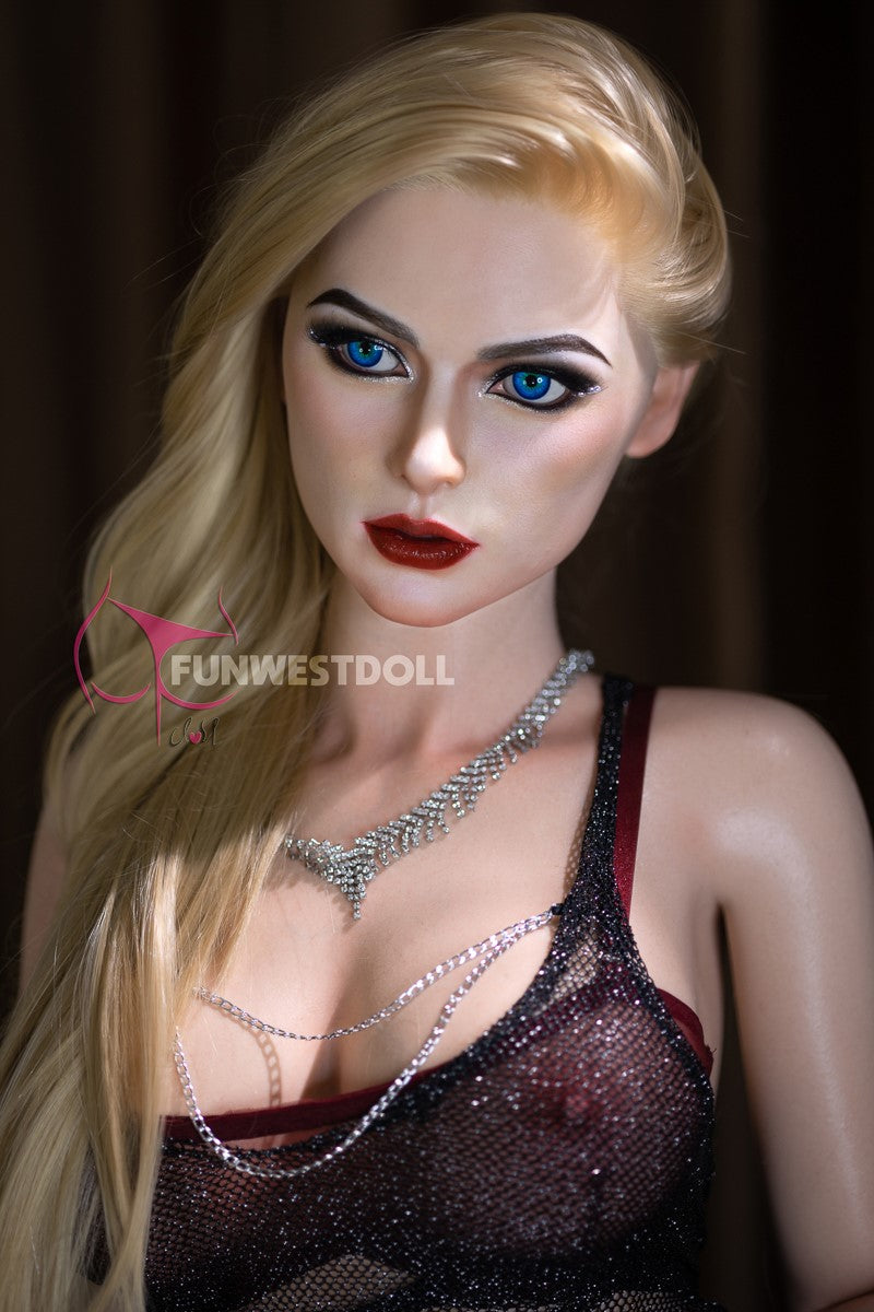 Alexa sexpuppe (FunWest Doll 166 cm f-cup #045S Silicon)