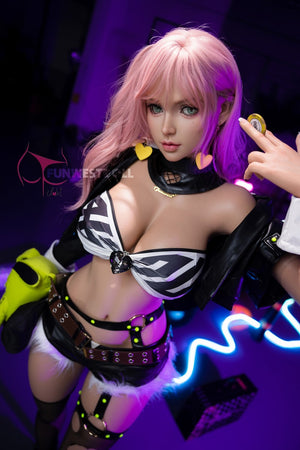 Nicole Sex doll (FunWest Doll 157cm g-cup #036S silicone)