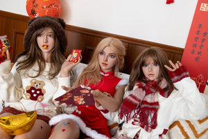 Lexie Sex Doll (FunWest Doll 157 cm G-CUP #026S Silicone)