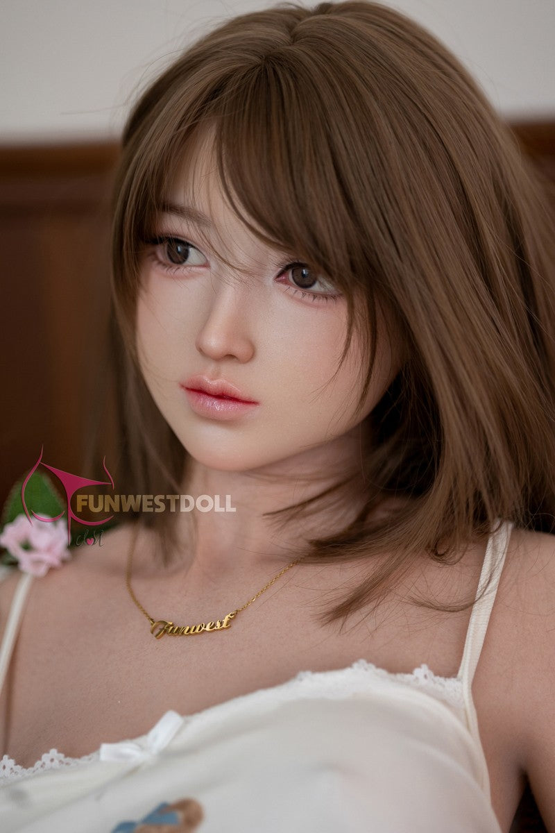Amy sexpuppe (FunWest Doll 159 cm a-cup #041S Silicon)