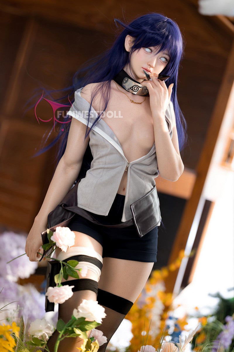 Hinata poupée sexuelle (FunWest Doll 159cm Bonnet A #041S Silicone)