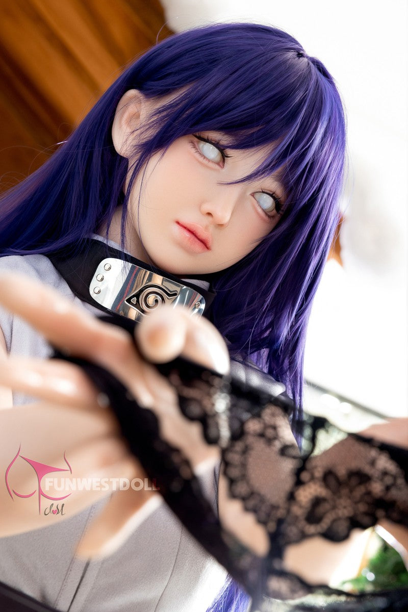 Hinata poupée sexuelle (FunWest Doll 159cm Bonnet A #041S Silicone)