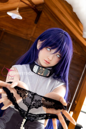 Hinata sexpuppe (FunWest Doll 159 cm a-cup #041S Silicon)
