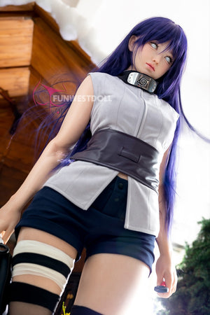 Hinata sexpuppe (FunWest Doll 159 cm a-cup #041S Silicon)