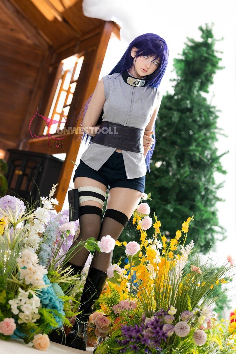 Hinata sexpuppe (FunWest Doll 159 cm a-cup #041S Silicon)