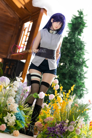 Hinata sexpuppe (FunWest Doll 159 cm a-cup #041S Silicon)