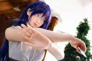 Hinata sexpuppe (FunWest Doll 159 cm a-cup #041S Silicon)
